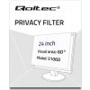 Qoltec 51060 Privatizing filter RODO 24 16:9