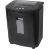 HAMA skartovačka Premium AutoM120/ formát A4/ křížový microřez/ podavač/ skartace až 120 listů/ stupeň utajení P-4/ čern