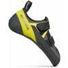 Lezecké topánky Scarpa Arpia V - shark/yellow