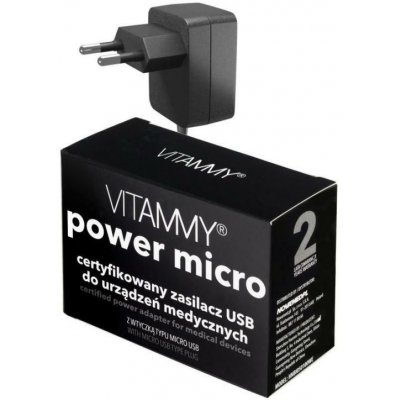 VITAMMY Power Micro, adaptér pre tlakomery Next 1,5 a 9