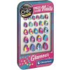 CLEMENTONI Crazy Chic Beauty: Press & Go Nails Glamour