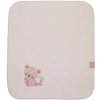 Richelieu Deka LOVELY BEAR 70x80 Farba: Ružová