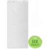 Wimex Papierové vrecko s bočným skladom biele 15+7 x 35 cm `2,5kg` (100 ks)