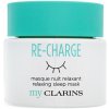 Clarins Re-charge Relaxing Sleep Mask - Relaxačná maska na spanie 50 ml
