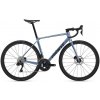 GIANT - TCR Advanced 0-PC Frost Silver 2025