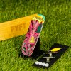 Finga Fingerboards Komplet začiatočník Design Cthulthu chrom trucky