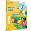 Kouzelné čtení Kúzelné čítanie Kniha Moje první čísla SK