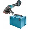 Makita uhlová brúska 125 mm 40V XGT bezuhlíková GA005GZ01 + kufor