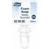 Bezkontaktný dávkovač mydla, fľaša do dávkovača Tork 0 ml, bezfarebný
