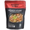 Expres Menu Hovädzí vývar s mäsom a zeleninou 330 g