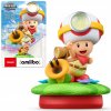 NINTENDO amiibo Super Mario BW Captain Toad