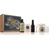 Captain Fawcett Barberism by Sid Sottung Captain Fawcett Shaving kamenec 90 g + Captain Fawcett Sid Sottung olej pred holením 50 ml