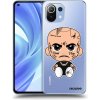 Picasee silikónový prehľadný obal pre Xiaomi Mi 11 Lite - Separ