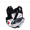 Chránič tela LEATT Chest Protector 1.5 Torque black-white