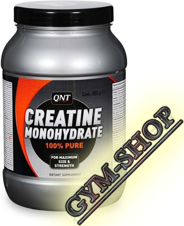 QNT Creatine Monohydrate 800 g