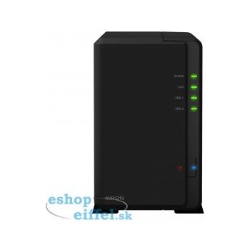 Synology NVR1218 od 318,3 € - Heureka.sk