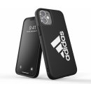 Púzdro ADIDAS - Iconic Sports Case iPhone 12 Mini, čierne