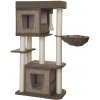 Nobby poschodové škrabadlo zatiaľ pre mačky 141 cm hnedá