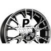 GMP ITALIA FENDER Matt Anthracite Diamond 9.50 x 20 ET 40.00 5x112