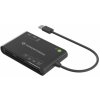 Conceptronic BIAN01B All-in-One Smart-ID Card Reader