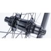 Cestný náboj Zipp ZR176 zadný, Centerlock, Black, 24dier, 12x142 XDR orech