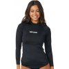 Rip Curl Classic Surf Rashguard UPF LS Black L