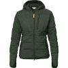 FJÄLLRÄVEN Keb Padded Hoodie W Deep Forest - XS