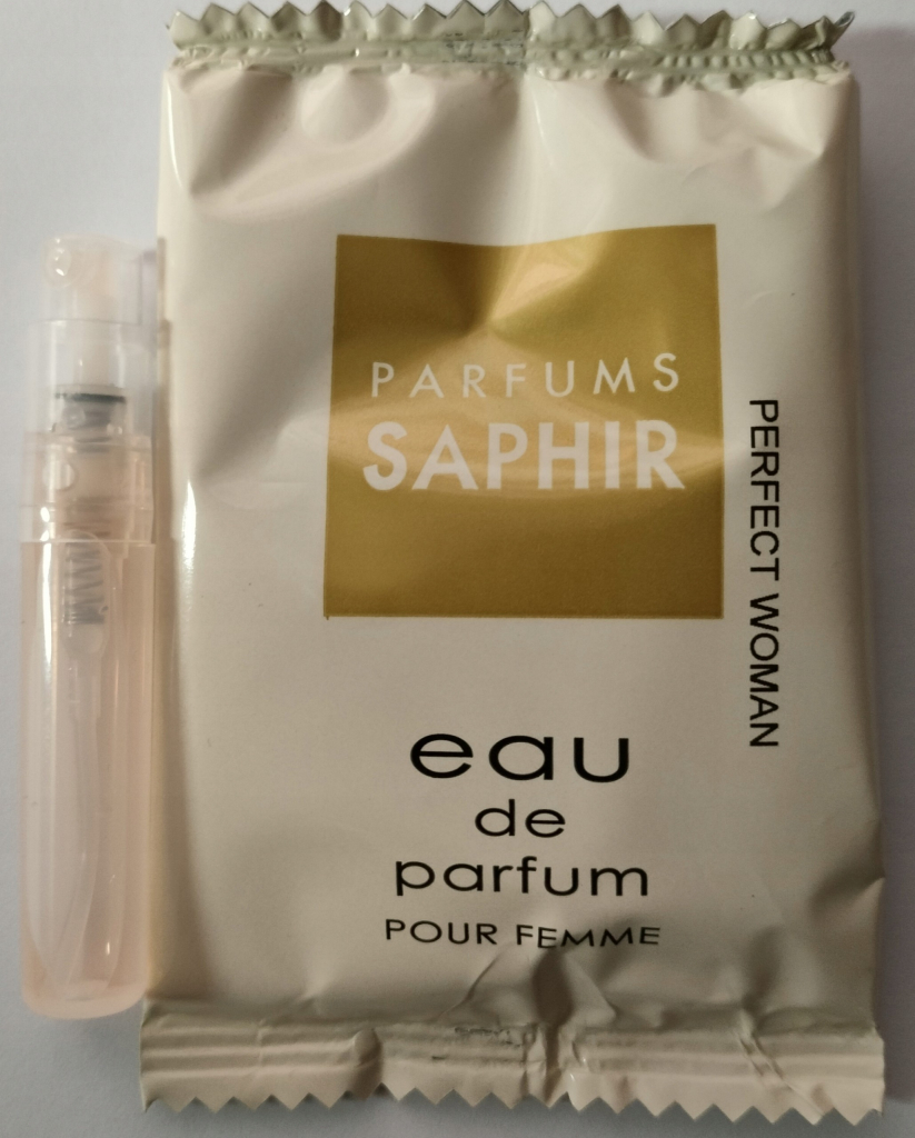 Saphir Perfect parfum dámsky 50 ml