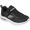 Skechers MICROSPEC MAX II Detská obuv, čierna, 29