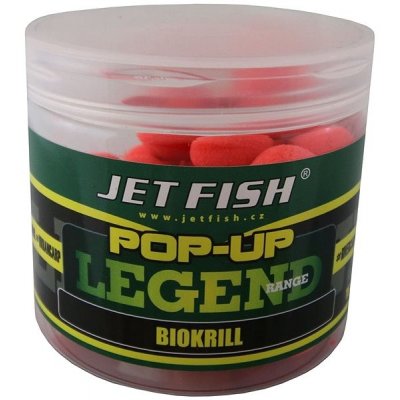 Jet Fish Pop-Up Legend Biokrill 16 mm 60 g