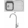 Set Foster ALIEN 1281 + Deante LIMA BBM F62M