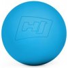 Hop-Sport Masážna loptička HS-S063MB 63 mm - modrá