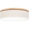 Spot-Light | Spot-Light 47915874 - Stropné svietidlo BOHO 3xE27/25W/230V pr. 58 cm dub | SP1041