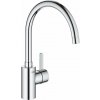 GROHE Eurosmart Cosmopolitan - Páková drezová batéria, chróm 32843002