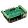 Stohovateľný modul RTD pre Raspberry Pi