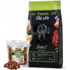 FITMIN For Life Adult All Breeds 12kg & WILD FARM jahňacie a tresky kocky mäkké 500g psie maškrty