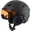 Relax Stealth Lyžiarska helma RH24 čierna L