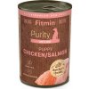 Fitmin Dog Purity Puppy Chicken with Salmon 6 x 400 g