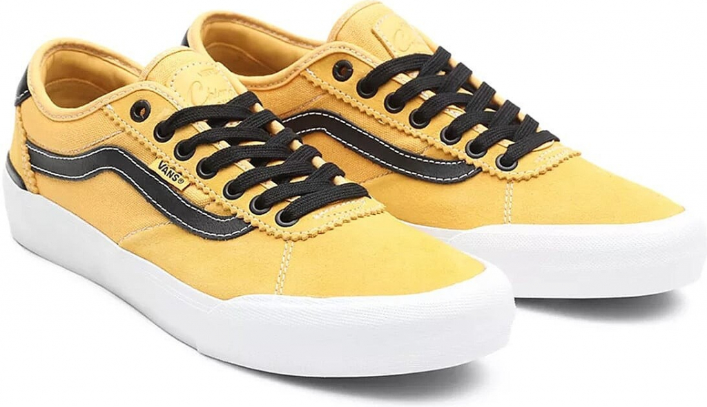 Vans Chima Pro 2 gold black