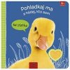 Pohladkaj ma a hádaj, kto som Na statku - autor neuvedený