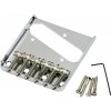 Fender 6-Saddle Vintage-Style Telecaster Bridge Assembly Kobylka na gitaru