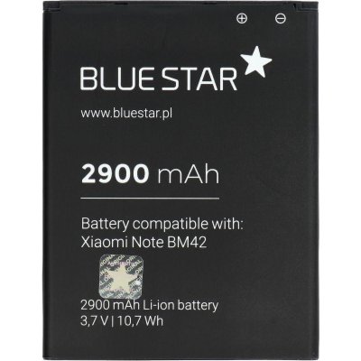 Batéria Xiaomi Mi Note (BM42) 2900 mAh Li-Ion Blue Star