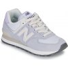 New Balance Nízke tenisky 574 Fialová