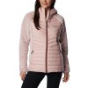 Columbia Powder Lite Sherpa Hybrid Full Zip W 2051782626 dusty pink