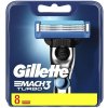 Gillette Mach3 Turbo náhradné brity 8 ks