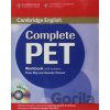 Complete PET: Workbook - Peter May, Amanda Thomas