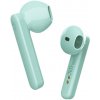 TRUST sluchátka Primo Touch Bluetooth Wireless Earphones - mint
