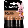 Duracell Basic AA 4ks 10PP100001