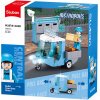 Sluban Metropolis M38-B1260D Poštovní vůz