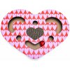 Beeztees Škrabadlo pre mačky Love 40x30cm